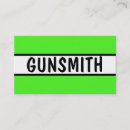 Recherche de armurier cartes visite Pour tous