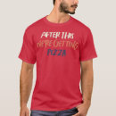 Recherche de pizza hut tshirts Saucisse