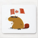 Recherche de drapeaux canadiens tapis souris Vacances