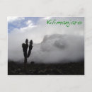 Recherche de kilimanjaro cartes postales Montagne