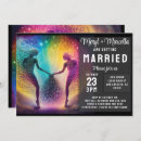 Recherche de cosmic mariage invitations Cosmique