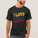 Recherche de fierté colombienne tshirts Médelline