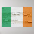 Recherche de de jour de patrick s posters Drapeau