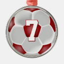 Recherche de ballon de football ornements Noël