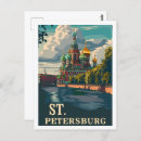 Recherche de st petersburg cartes postales Russie