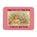 Recherche de joyeuses pâques vintages magnets Pour tous