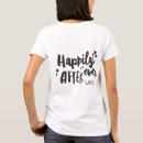 Recherche de jour du mariage tshirts Mariés