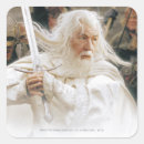 Recherche de lord of the rings trilogy autocollants Gandalf