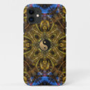 Recherche de symbole de yang de yin iphone coques Équilibre