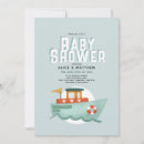 Recherche de ocean baby shower invitations Pour enfants