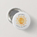 Recherche de soleil badges Élégant