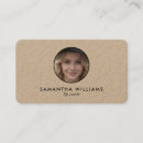 Recherche de coach cartes visite Consultant