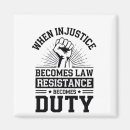 Recherche de protestation magnets Justice sociale