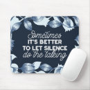 Recherche de silence tapis souris Pour tous
