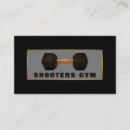 Recherche de club de sports cartes visite Client(e)