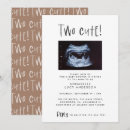 Recherche de ses jumeaux Baby shower
