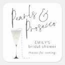 Recherche de pearls autocollants Merci