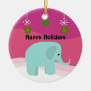 Recherche de éléphants ornements Noël