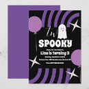 Recherche de spooky halloween invitations Mignon