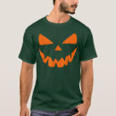 Recherche de pumpkin face tshirts Couple costume halloween
