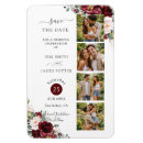 Recherche de faire part de refrigérateur mariage magnets Couple