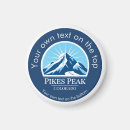 Recherche de pikes magnets Randonnée