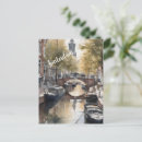 Recherche de aquarelles cartes postales Europe