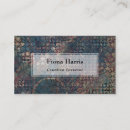 Recherche de patchwork cartes visite Bleu