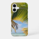 Recherche de paysage tropical iphone coques Travel