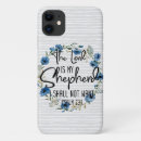 Recherche de psaume 23 iphone coques Religieux