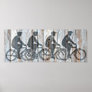 Recherche de art de mur de bicyclette posters Vélo