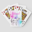 Recherche de licornes jeux de cartes Magique
