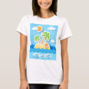 Recherche de paume femme tshirts Illustration