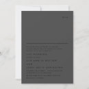 Recherche de gris noir invitations Pour elle