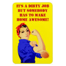 Recherche de femme forte magnets Pour elle
