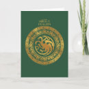 Recherche de télévision vœux cartes Maison targaryen