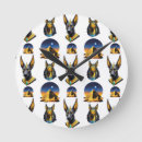 Recherche de motif égyptien horloges Pyramide