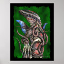 Recherche de aîné posters Cthulhu