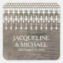 Recherche de clôture autocollants Mariée