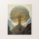 Recherche de arbre de la vie puzzles Nature