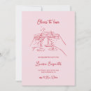 Recherche de boisson 13x18 invitations Mariés