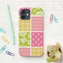 Recherche de patchwork iphone coques Motif