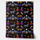 Recherche de mur de cheval art Bleu