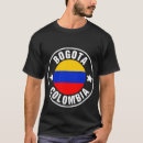 Recherche de bogota tshirts Drapeau