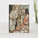 Recherche de mid 20th vœux cartes Rackham