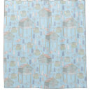 Recherche de whimsical rideaux douche Bleu