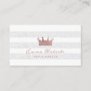 Recherche de couronne rose cartes visite Moderne