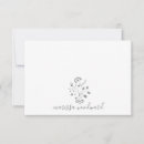 Recherche de vigne florale Monogramme