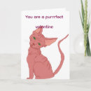 Recherche de ronronnement vœux cartes Mignon
