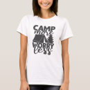 Recherche de camper tshirts Drôle